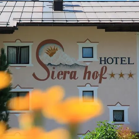 Hotel Siera Hof *