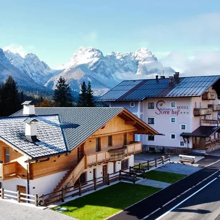 Siera Hof Hotel Sappada